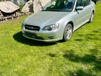 Gebraucht Subaru Legacy 137 PS (100 kW) 2005 Silber Limousine