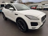 Gebraucht Jaguar E-Pace SE 179 PS (131 kW) 2019 Fuji white SUV