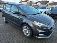 Gebraucht Ford S-MAX S 150 PS (110 kW) 2021 Grau Van / Kleinbus