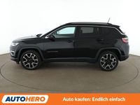 Gebraucht Jeep Compass Limited 140 PS (102 kW) 2017 Schwarz SUV