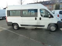 Gebraucht Peugeot Boxer 120 PS (88 kW) 2008 Weiß Van