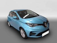Gebraucht Renault Zoe Experience 80 kW (109 PS) 2021 Blau Kleinwagen