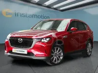 Brugt Mazda CX-60 328 HK (241 kW) 2022 Rød SUV