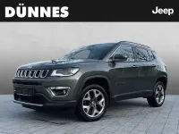 Second-hand Jeep Compass Limited 140 CP (102 kW) 2019 Verde SUV