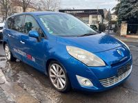 Gebraucht Renault Scénic III 150 PS (110 kW) 2010 Blau Van / Kleinbus