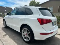 Gebraucht Audi Q5 S-Line 177 PS (130 kW) 2012 Weiß SUV