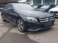 Occasion Mercedes E200 150 ch (110 kW) 2018 Noir Berline