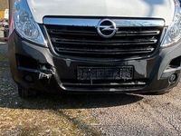 Gebraucht Opel Movano 145 PS (106 kW) 2018 Weiß Van / Kleinbus