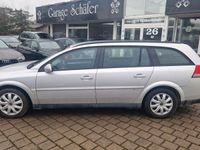 gebraucht Opel Vectra C Caravan Edition Navi Ahk