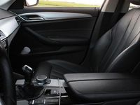 Gebraucht BMW 520 190 PS (139 kW) 2018 Schwarz Kombi