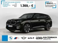 Nowe BMW XM Performance 476 KM (350 kW) 2026 Czarny SUV