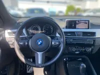 Gebraucht BMW X1 Performance 220 PS (161 kW) 2022 Blau SUV