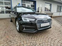 gebraucht Audi A4 35 TDI sport Avant (8W5)