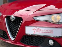 Occasion Alfa Romeo Giulia Super 200 ch (147 kW) 2017 Rouge Berline