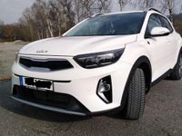 Gebraucht Kia Stonic Exclusive 84 PS (61 kW) 2024 Weiß SUV