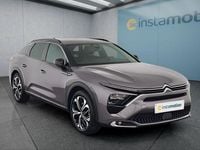 Gebraucht Citroën C5 X 2022 Grau Kombi