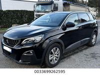 Gebraucht Peugeot 5008 Business-Line 131 PS (96 kW) 2020 Schwarz SUV