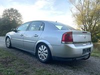 Gebraucht Opel Vectra Elegance 147 PS (108 kW) 2003 Starsilber iii m2 Limousine