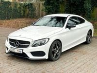 Gebraucht Mercedes C43 AMG AMG 367 PS (269 kW) 2016 Weiß Coupé