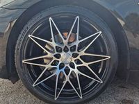 Second-hand BMW 530 245 CP (180 kW) 2011 Negru Berlinǎ