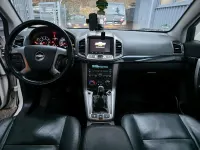 Occasion Chevrolet Captiva 164 ch (120 kW) 2013 Blanc SUV