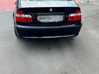 Gebraucht BMW 320 150 PS (110 kW) 2004 Blau Limousine