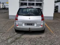 Gebraucht Renault Scenic E-Tech 112 PS (82 kW) 2008 Silber Kleinwagen