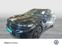 Gebraucht VW Touareg R 462 PS (339 kW) 2025 Schwarz SUV