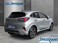 Gebraucht Ford Puma ST-Line 155 PS (114 kW) 2024 Silber SUV
