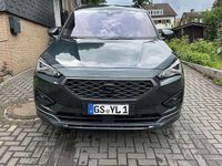 Brugt Seat Tarraco 4Drive 200 HK (147 kW) 2023 Grøn SUV