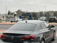 Gebraucht VW Passat 170 PS (125 kW) 2014 Grau Coupé