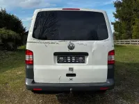 Gebraucht VW T5 102 PS (75 kW) 2012 Weiß Van