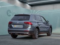 gebraucht VW Tiguan Allspace TDI DSG COMFORTLINE ACC KAMERA NAVI