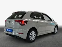 Neu VW Polo Life 80 PS (58 kW) 2026 Grau Kleinwagen