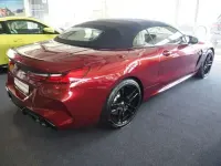 Gebraucht BMW M8 Competition Edition 625 PS (459 kW) 2024 Rot Cabrio