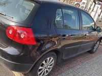 Gebraucht VW Golf V Trendline 75 PS (55 kW) 2007 Schwarz Limousine