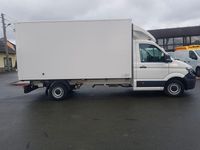 Gebraucht VW Crafter 140 PS (102 kW) 2022 Weiß Van
