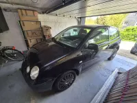Gebraucht VW Polo 75 PS (55 kW) 2003 Schwarz Limousine