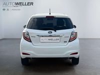 gebraucht Toyota Yaris Hybrid 1.5 VVT-i Edition 2014 *Navi*LMF*