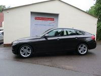 Gebraucht BMW 330 Sport Line 252 PS (185 kW) 2016 Jatoba metallic Limousine