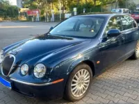 Gebraucht Jaguar S-Type Executive 207 PS (152 kW) 2006 Blau Limousine