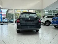 Gebraucht Skoda Fabia Ambition 110 PS (80 kW) 2017 Grau Kombi