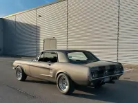 Gebraucht Ford V8 200 PS (147 kW) 1967 Grau Coupé