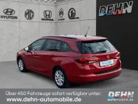 Gebraucht Opel Astra Edition 146 PS (107 kW) 2022 Rot Kleinwagen