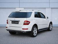 Gebraucht Mercedes ML350 231 PS (169 kW) 2010 Weiß SUV