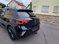 Gebraucht VW T-Roc Style 150 PS (110 kW) 2022 Schwarz SUV