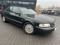 gebraucht Audi A8 D2 2,5 TDI Euro 4 AKE 2.Hand 2001 Grüne Plakette