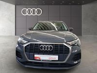 Gebraucht Audi Q3 Ambiente 150 PS (110 kW) 2022 Nanograu metallic SUV