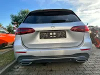 Gebraucht Mercedes B180 136 PS (100 kW) 2020 Iridiumsilber  metalliclack Kleinwagen