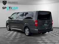 Gebraucht Peugeot Traveller Active 144 PS (105 kW) 2023 Grau Van / Kleinbus